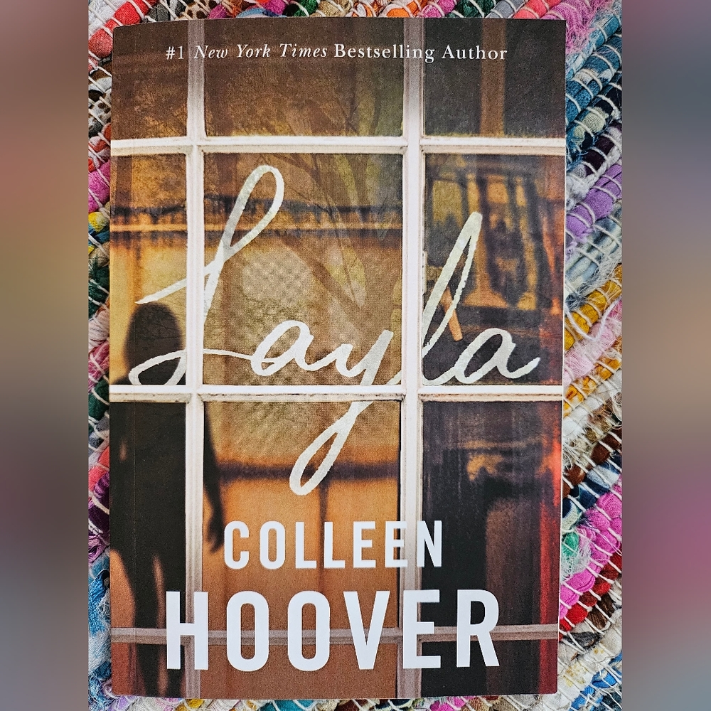 Layla by Colleen Hoover (book)
